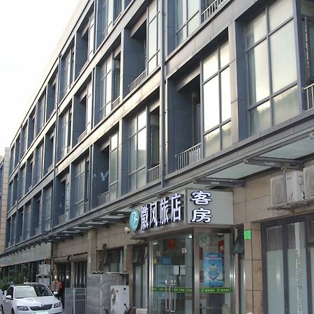 Huifeng Inn Σανγκάη Εξωτερικό φωτογραφία