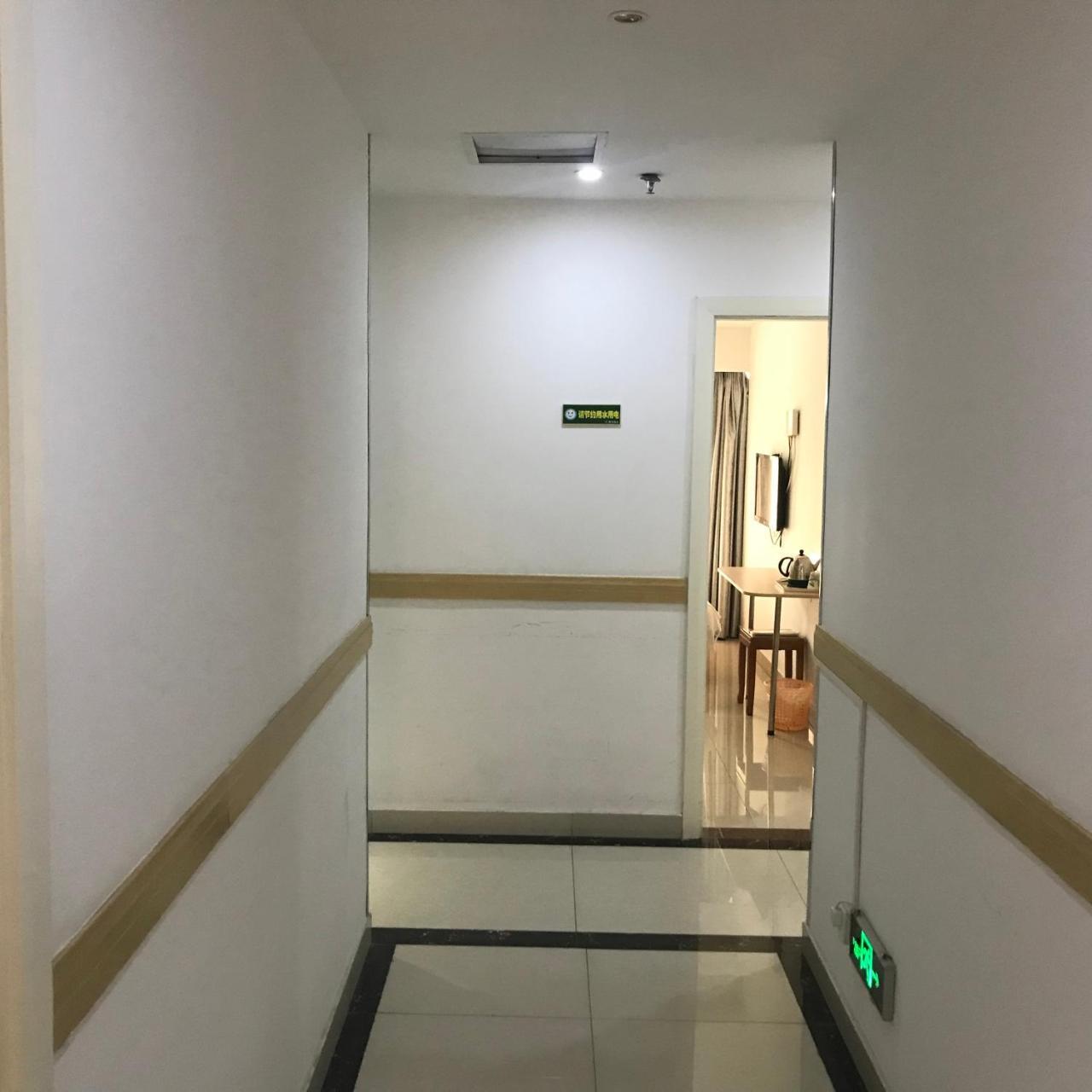 Huifeng Inn Σανγκάη Εξωτερικό φωτογραφία