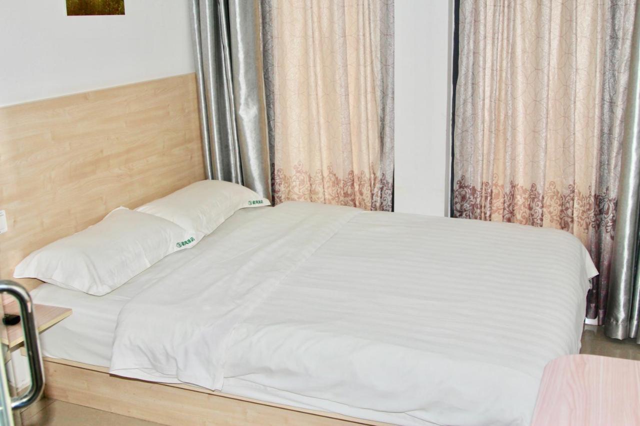 Huifeng Inn Σανγκάη Εξωτερικό φωτογραφία