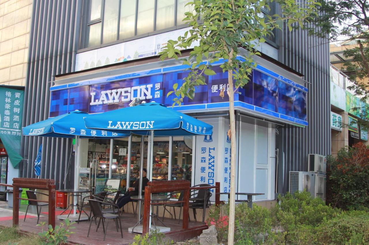 Huifeng Inn Σανγκάη Εξωτερικό φωτογραφία