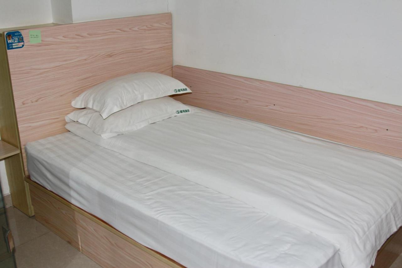 Huifeng Inn Σανγκάη Εξωτερικό φωτογραφία